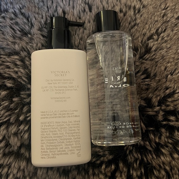 VICTORIA’S SECRET BARE MAGNOLIA BODY MIST & BODY LOTION LOT - Picture 3 of 3